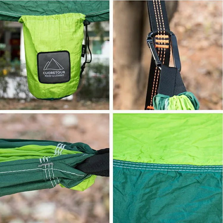 AeroNest Parachute Hammock