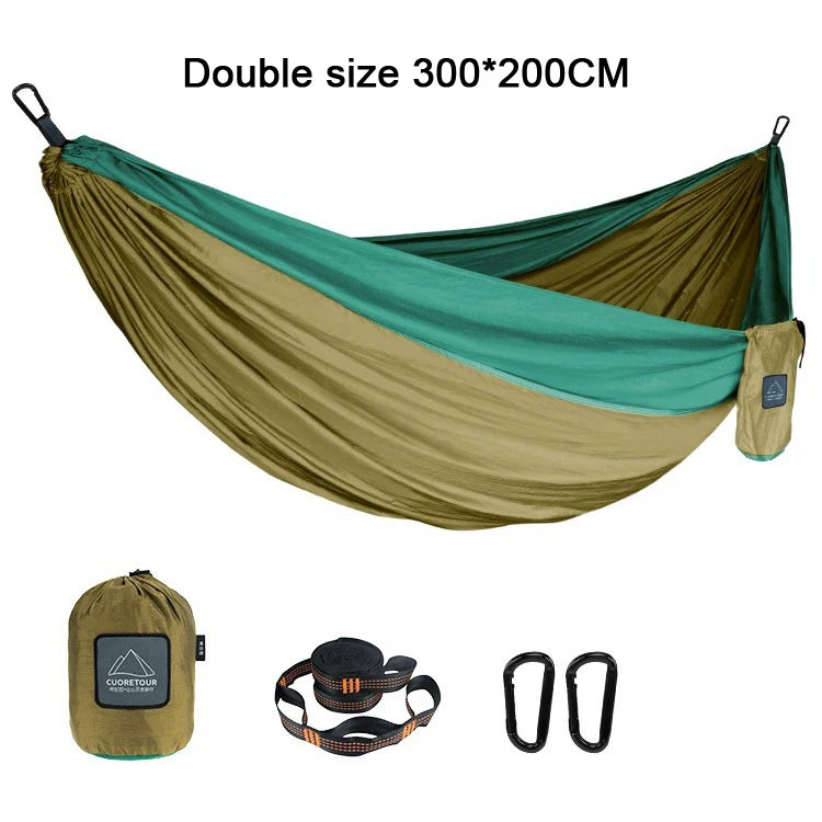 AeroNest Parachute Hammock