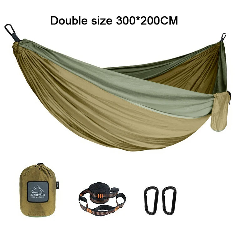 AeroNest Parachute Hammock