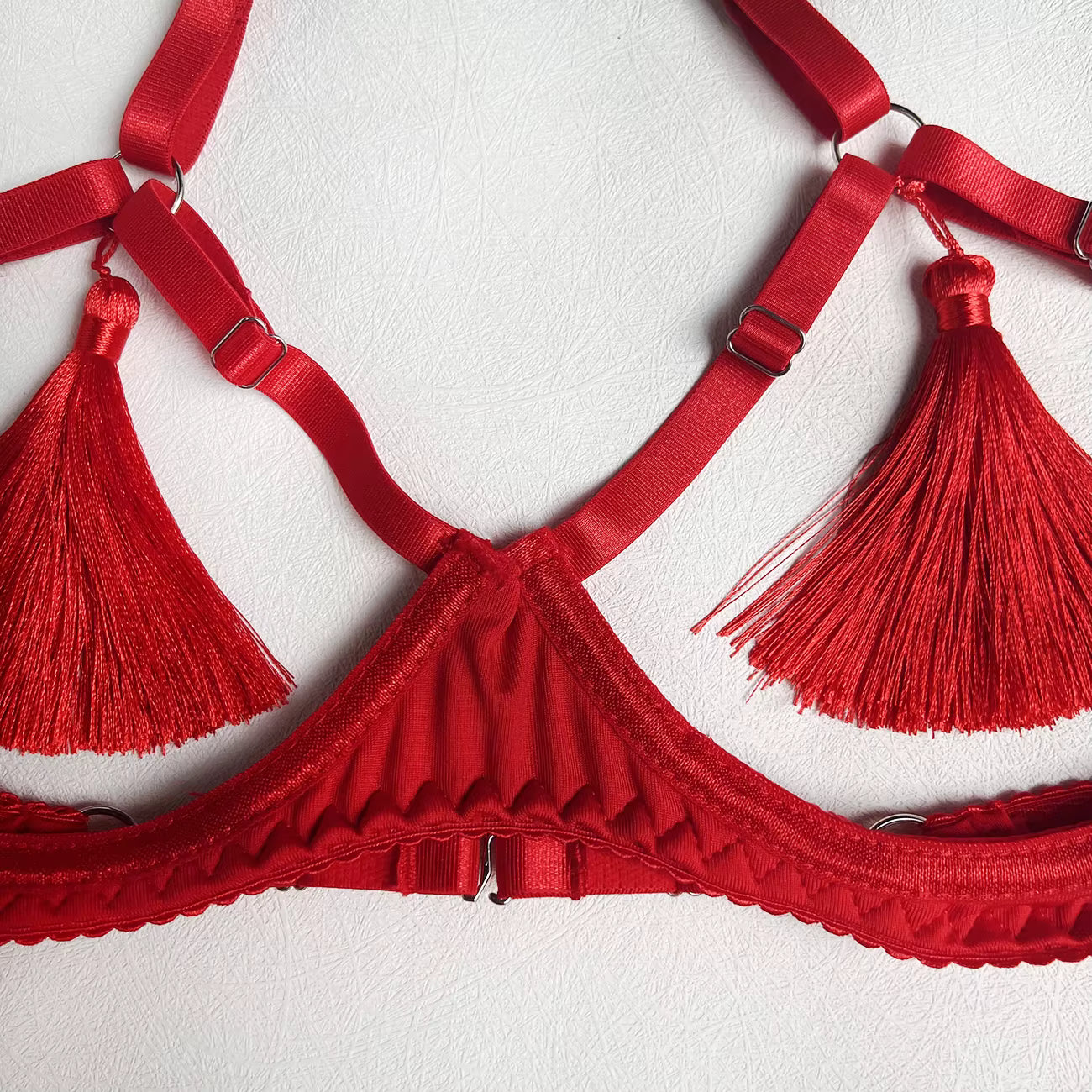 Scarlett™ Harness Lingerie Set