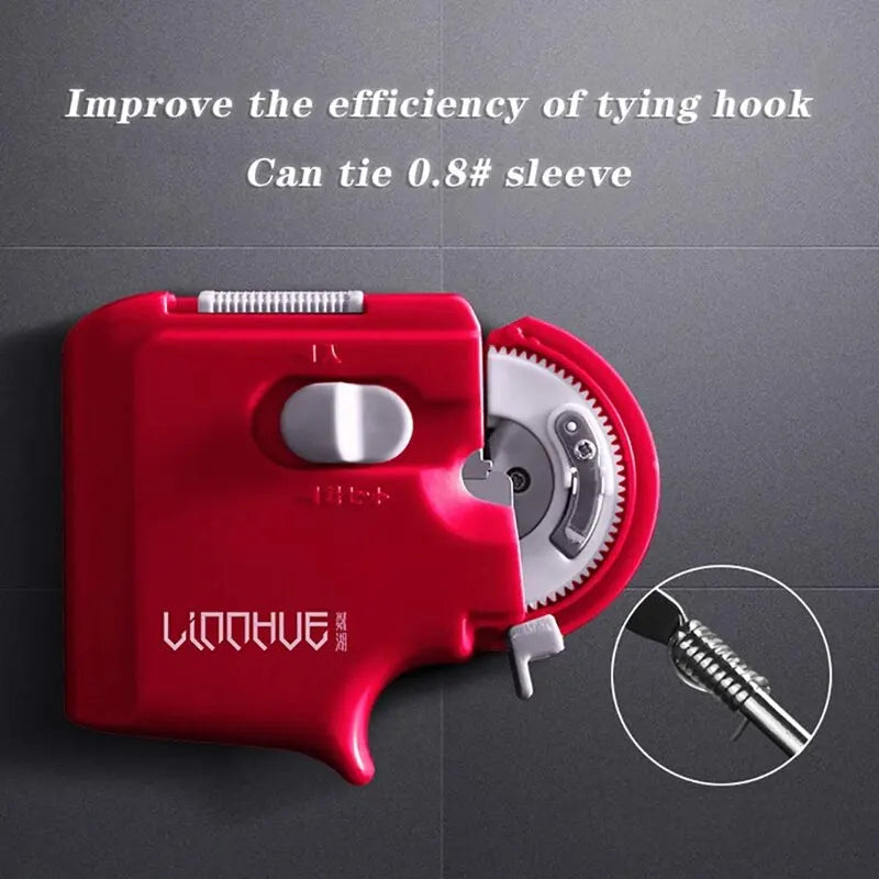 HookPro™ Electric Automatic Fishing Hook Tier