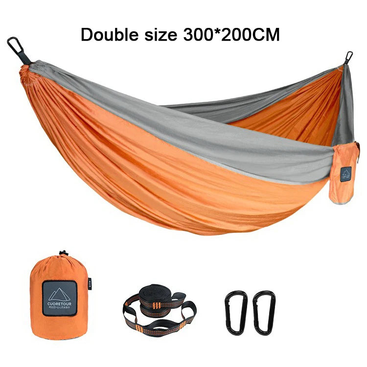 AeroNest Parachute Hammock