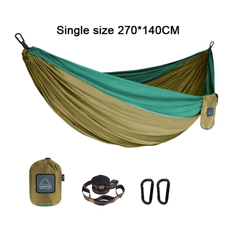 AeroNest Parachute Hammock