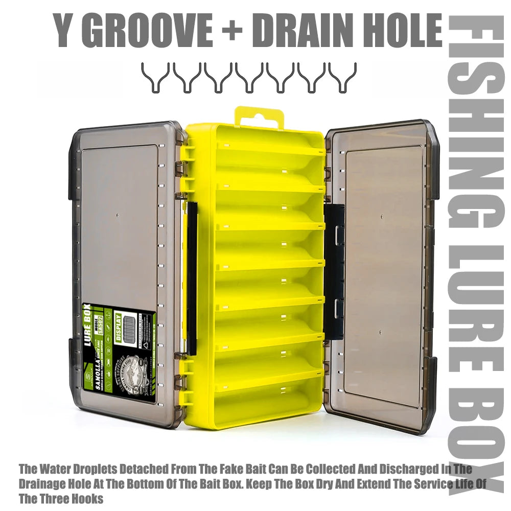 TackleMate™ Dual-Side Fishing Organizer
