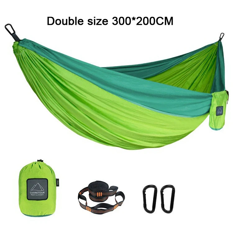 AeroNest Parachute Hammock