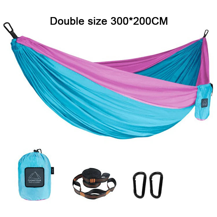 AeroNest Parachute Hammock
