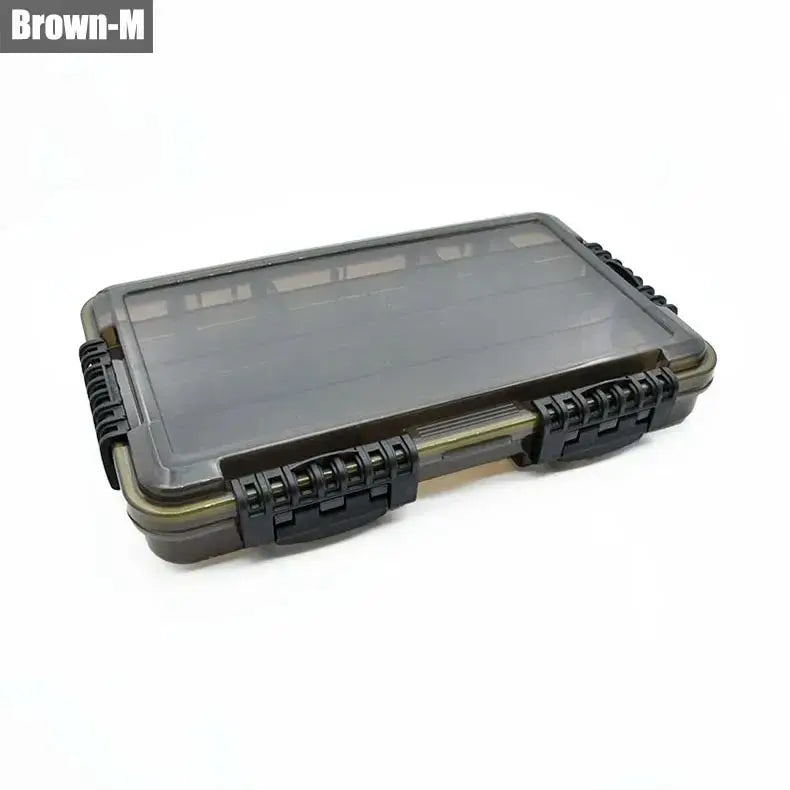 AquaVault™ Waterproof Tackle Box