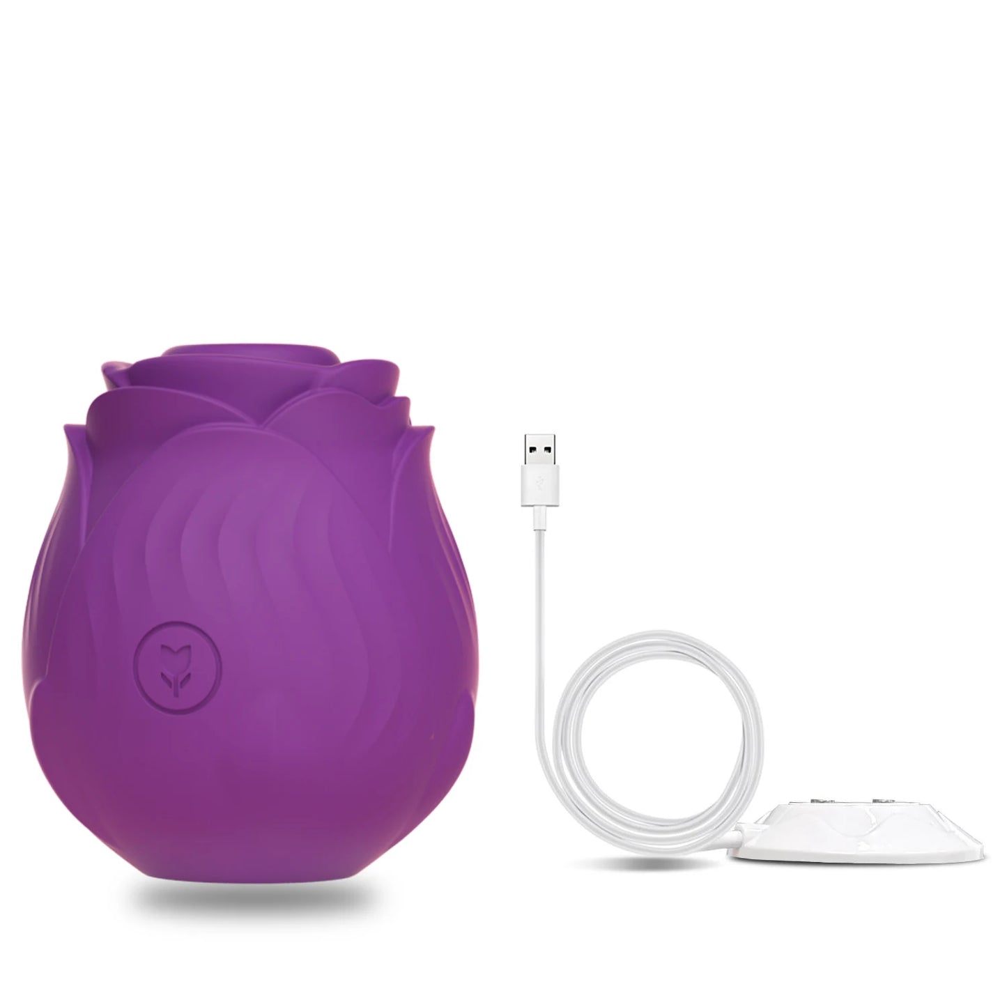 BloomRose™ – Powerful Clitoral Sucking Vibrator