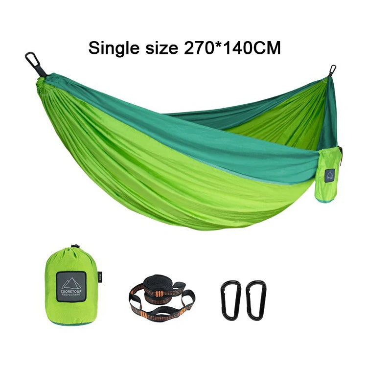 AeroNest Parachute Hammock