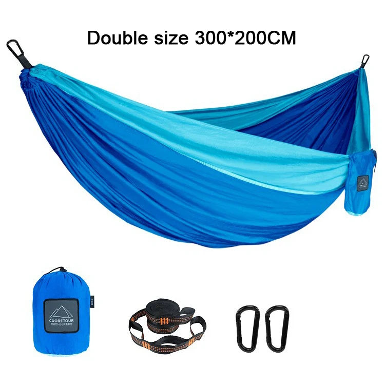 AeroNest Parachute Hammock