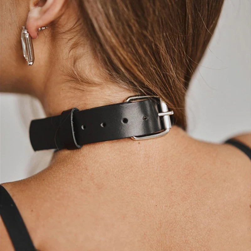 Éros™ – Luxury Leather Body Harness