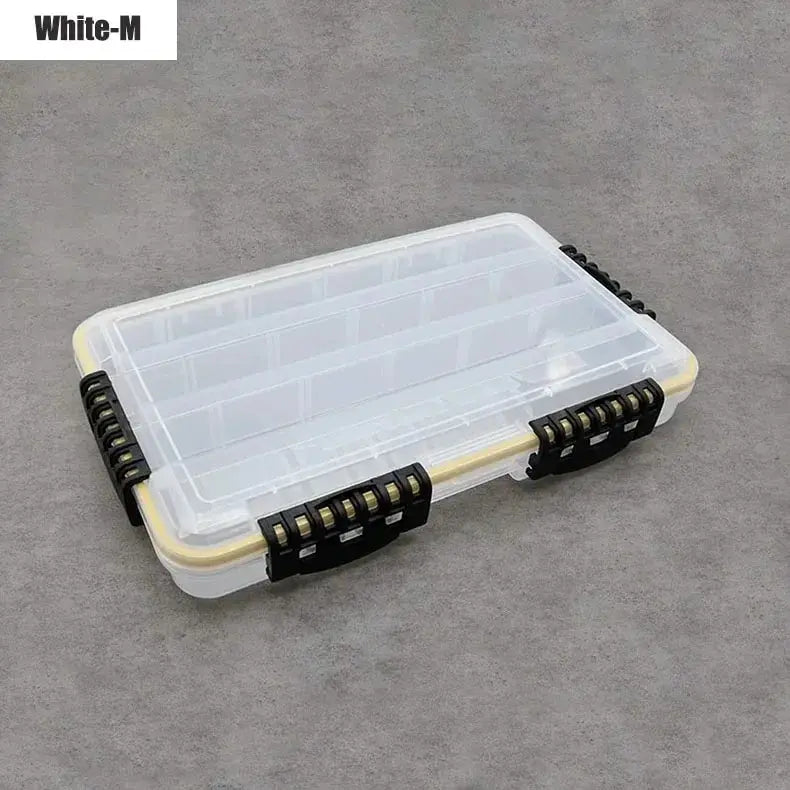 AquaVault™ Waterproof Tackle Box