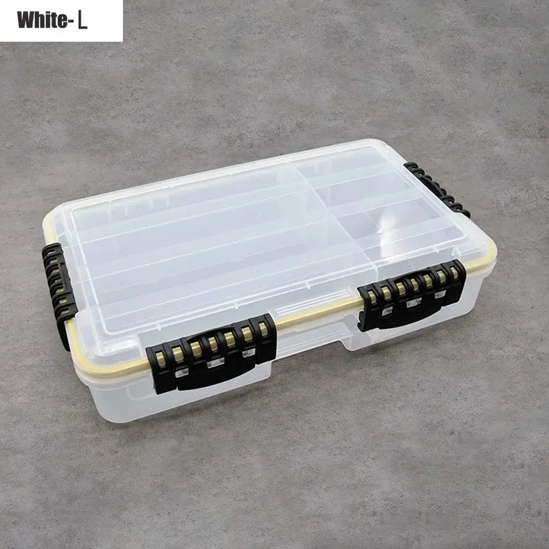 AquaVault™ Waterproof Tackle Box