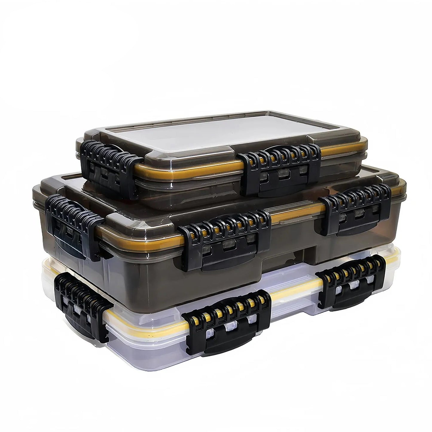 AquaVault™ Waterproof Tackle Box