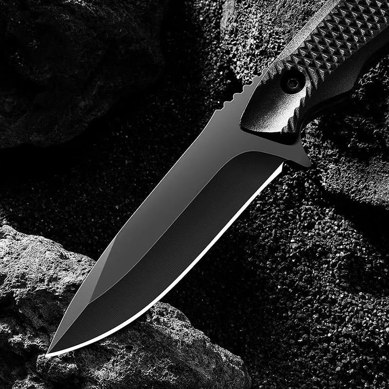 GrillEdge™ – Compact Sheath Knife