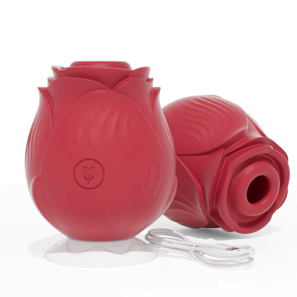 BloomRose™ – Powerful Clitoral Sucking Vibrator