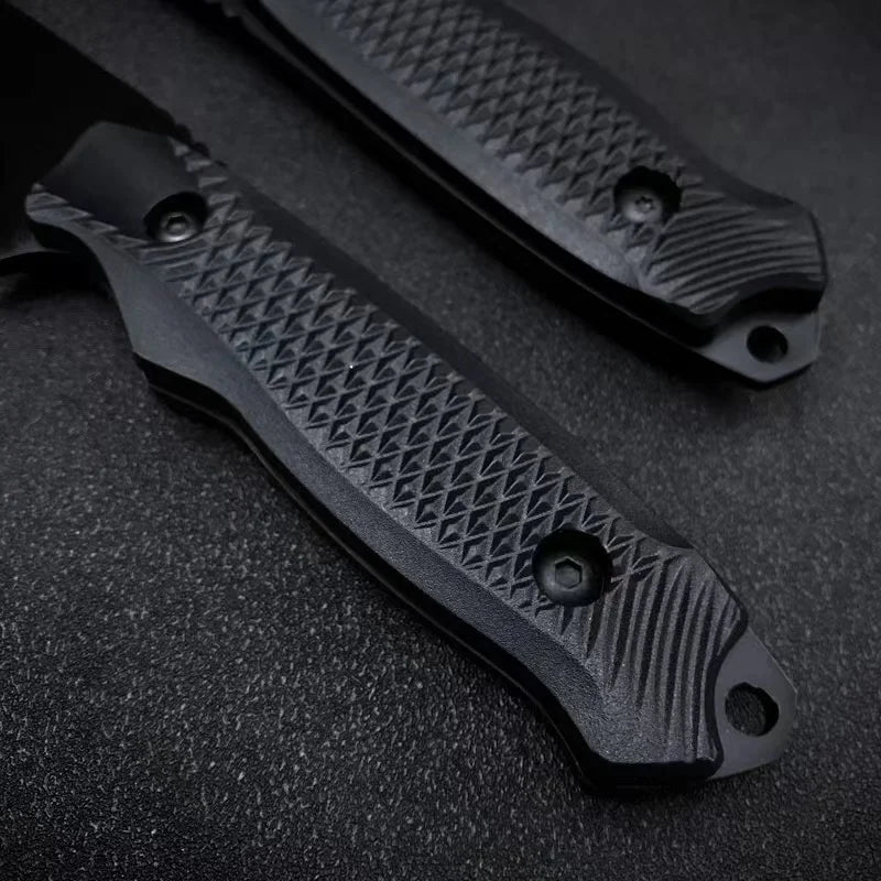 GrillEdge™ – Compact Sheath Knife