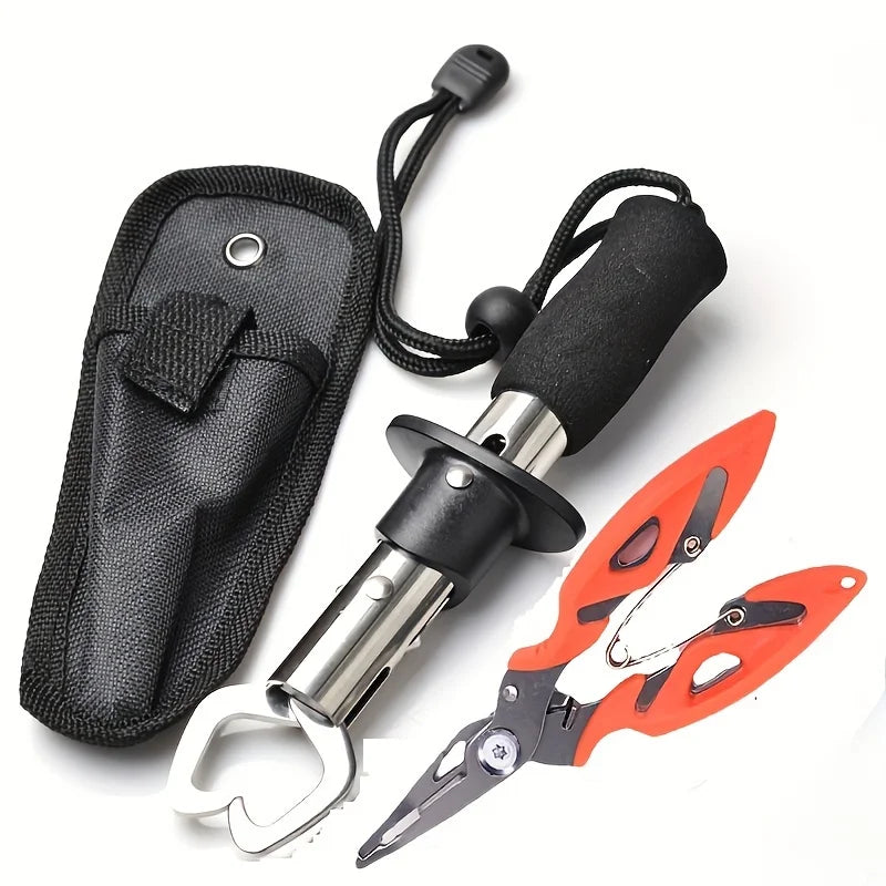 GripMaster™ Pro Fishing Tool Set