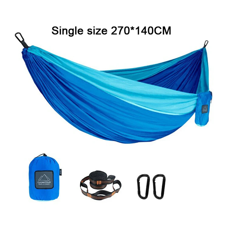 AeroNest Parachute Hammock