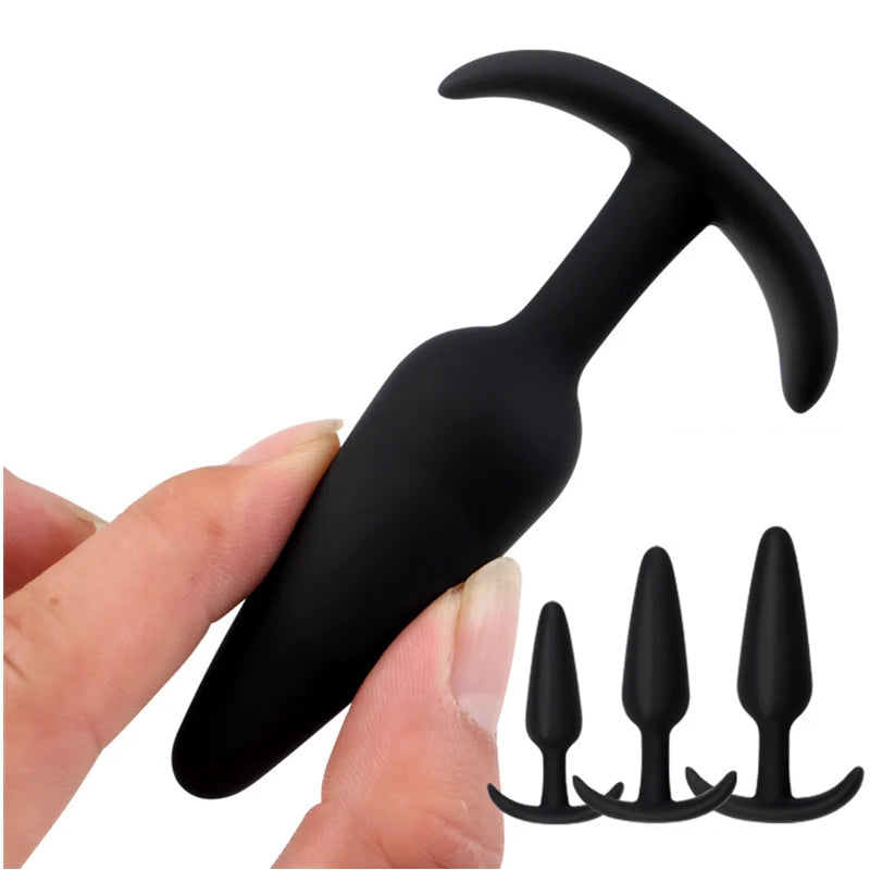 Velvére™ Anal Trainer Set