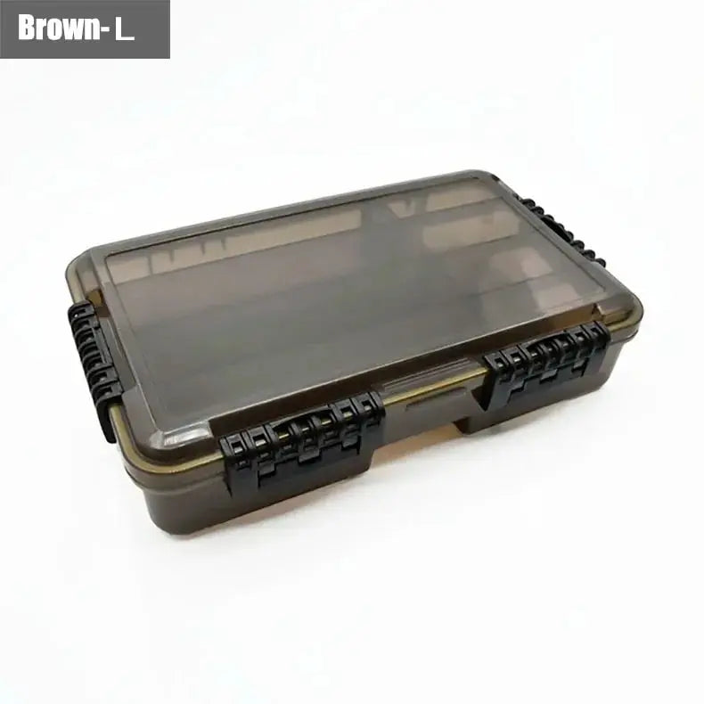AquaVault™ Waterproof Tackle Box
