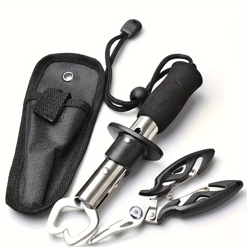 GripMaster™ Pro Fishing Tool Set