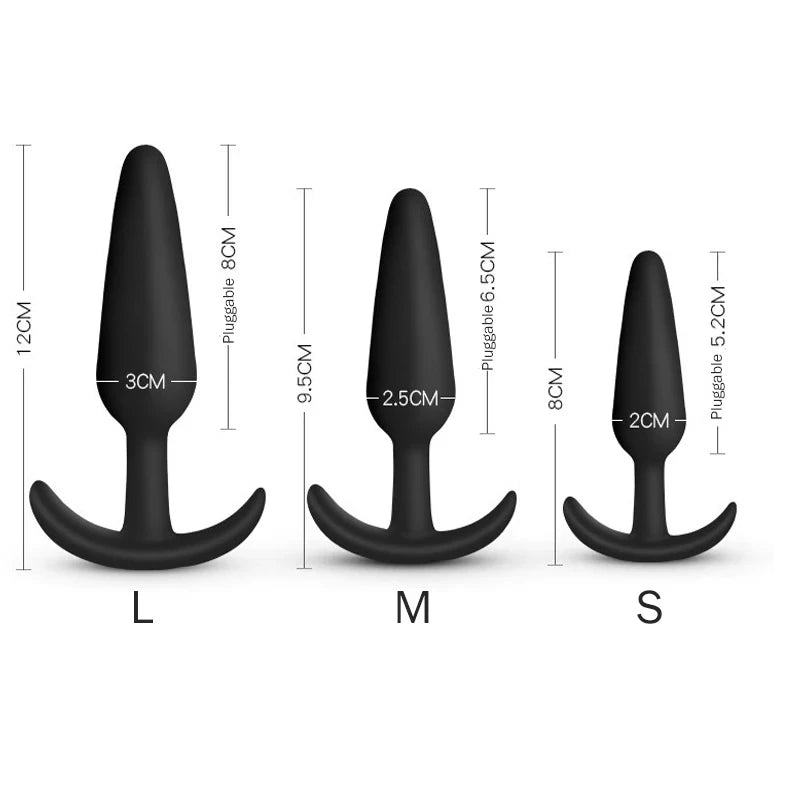 Velvére™ Anal Trainer Set