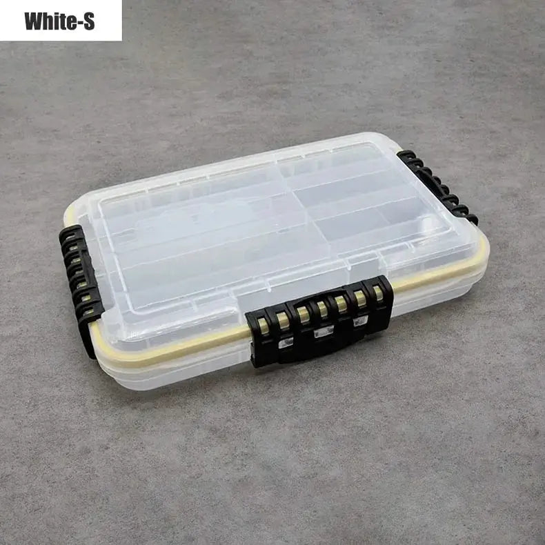 AquaVault™ Waterproof Tackle Box