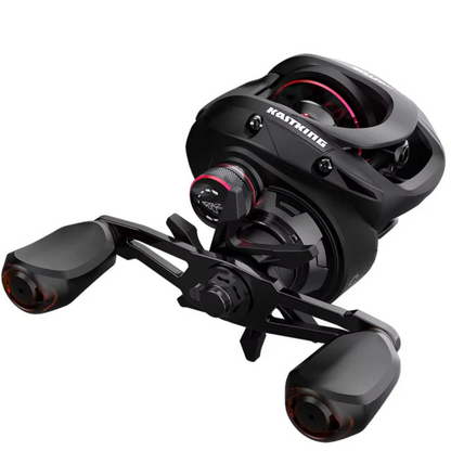 BruteForce™ 7.2:1 Baitcasting Reel by KastKing