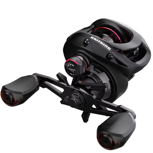BruteForce™ 7.2:1 Baitcasting Reel by KastKing