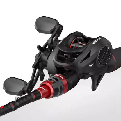 BruteForce™ 7.2:1 Baitcasting Reel by KastKing