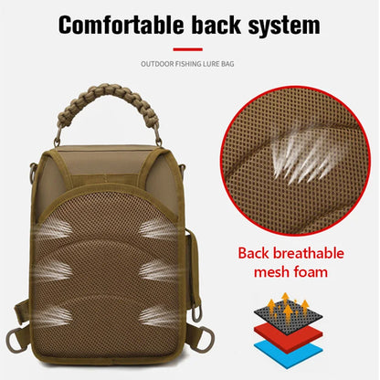 VortexPro™ Tactical Sling Backpack