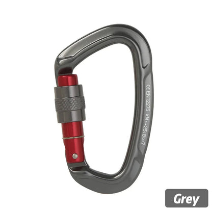 ForgePro 25kN Screwgate Carabiner
