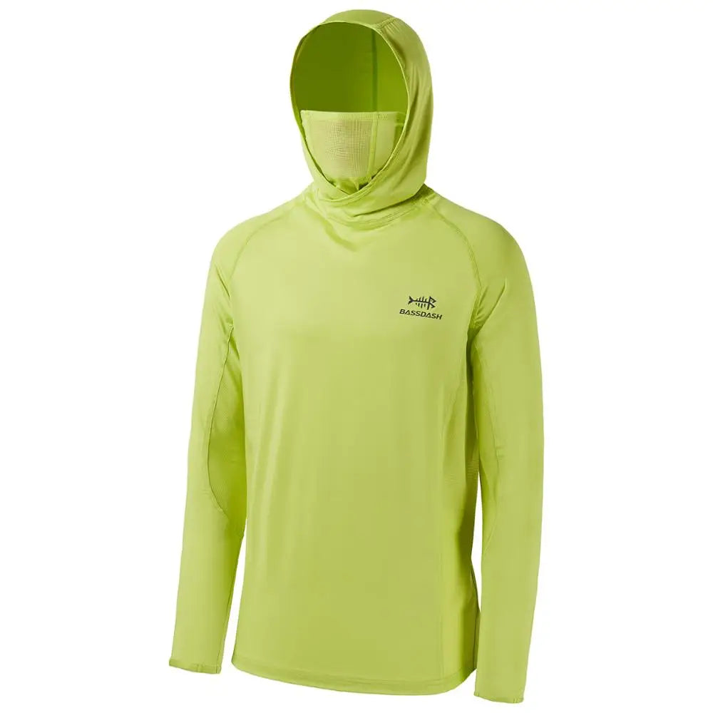 SunGuard™ UPF 50+ Performance Fishing Hoodie