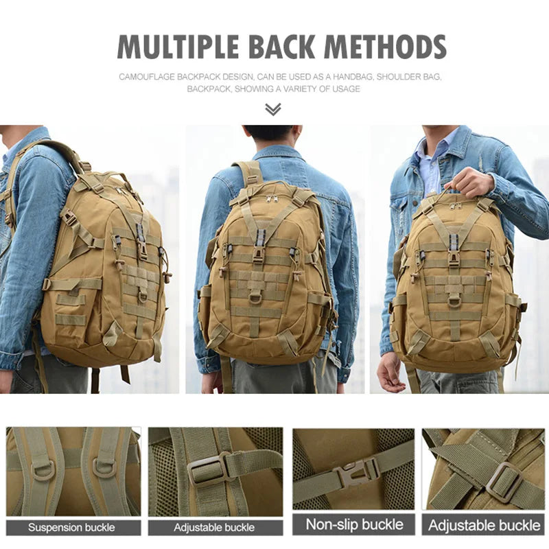 TrailMax 40L™