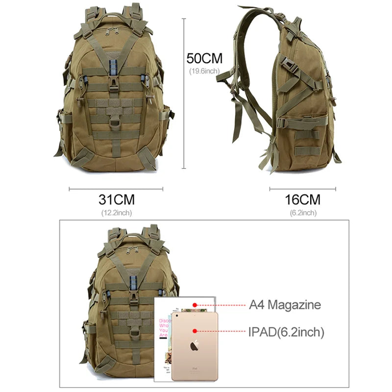 TrailMax 40L™