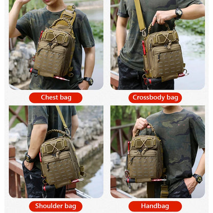 VortexPro™ Tactical Sling Backpack