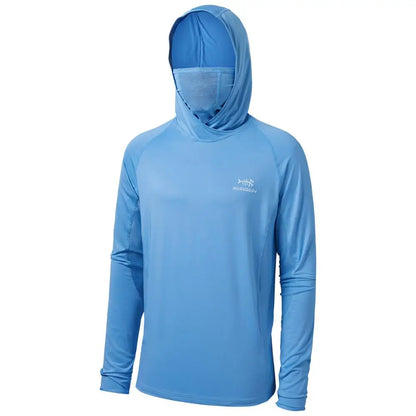 SunGuard™ UPF 50+ Performance Fishing Hoodie