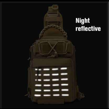 VortexPro™ Tactical Sling Backpack