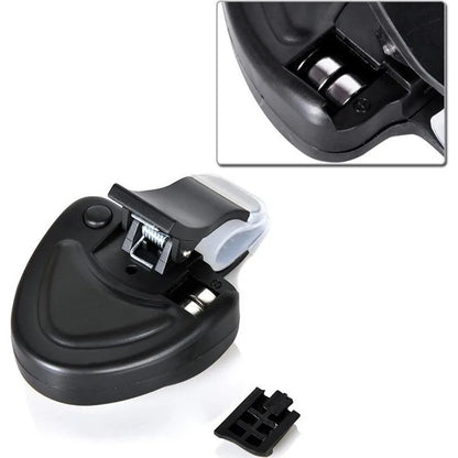 StrikeAlert Pro – LED Bite Alarm