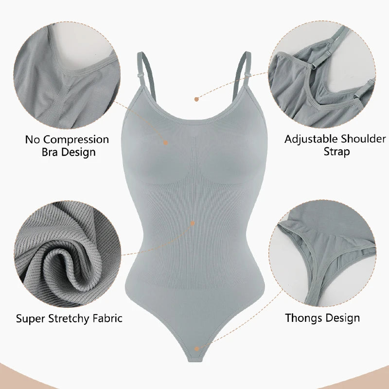 Bellavé Sculpt Bodysuit