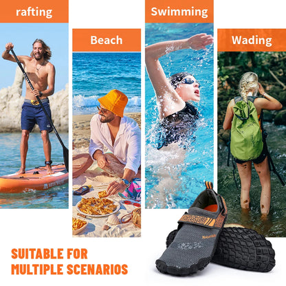 AquaTrek™ Quick-Dry Wading & Water Shoes