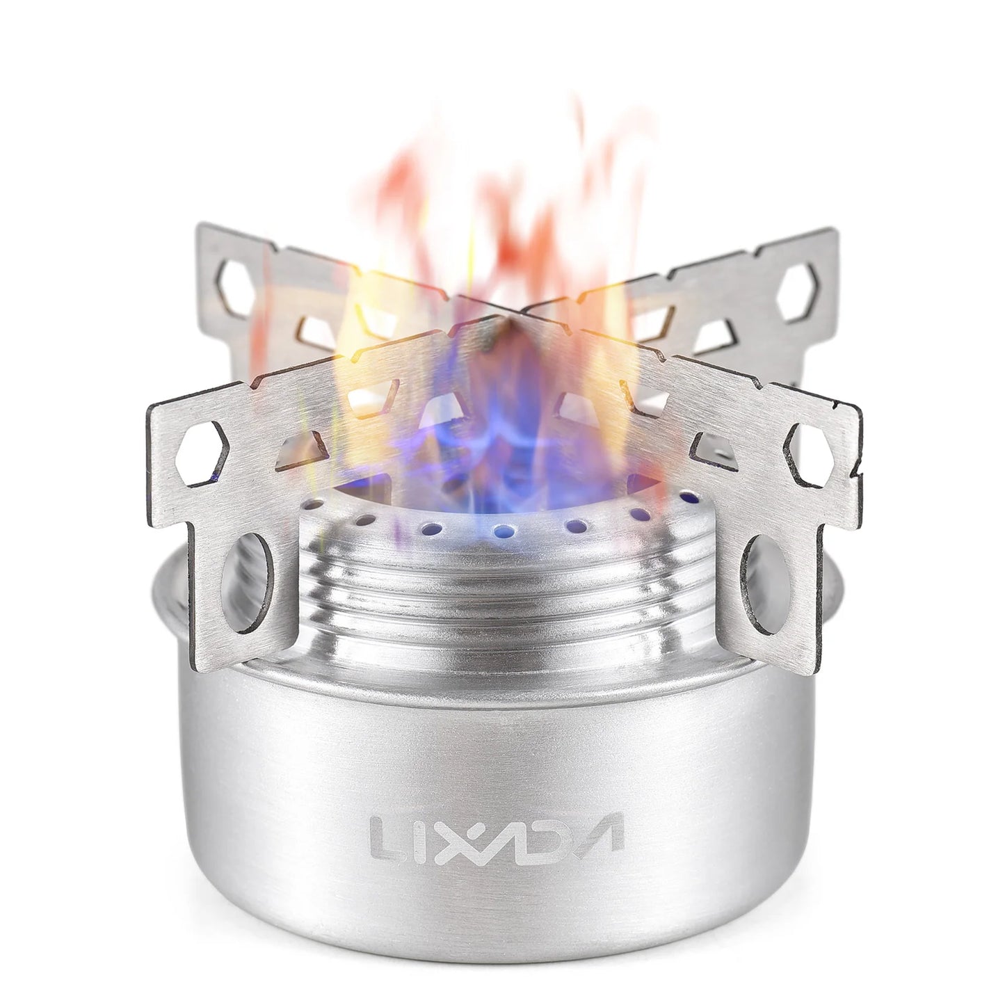TrailFlame™ Ultralight Alcohol Stove Set