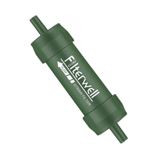 PureFlow™ Mini Water Filter Straw