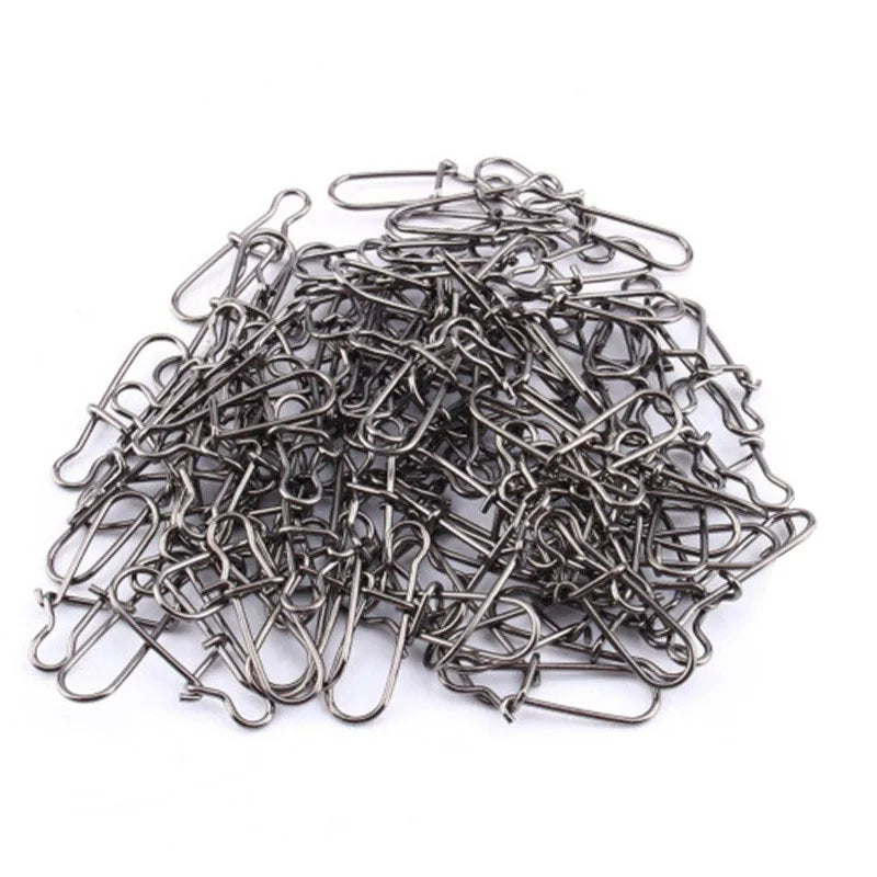 QuickLock™ Stainless Steel Snap Clip