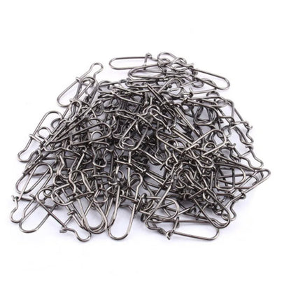 QuickLock™ Stainless Steel Snap Clip