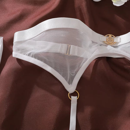 Ethereal Allure Bodysuit