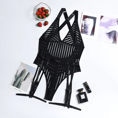 Amstel Noir™ Bodysuit