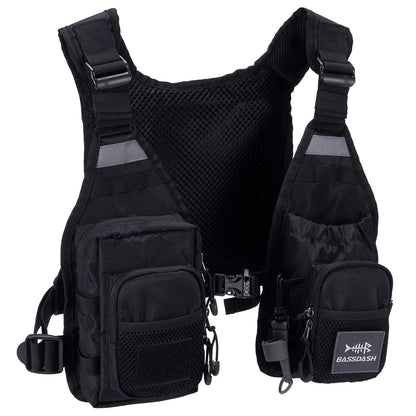 AeroVest™ FV08 Lightweight Fly Fishing Chest Pack