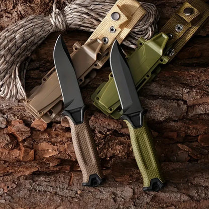 SteelViper™ Tactical Survival Pocket Knife